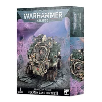 Warhammer 40,000 Leagues of Votann Hekaton Land Fortress