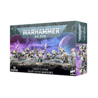 Warhammer 40,000 Leagues of Votann Hearthkyn Warriors