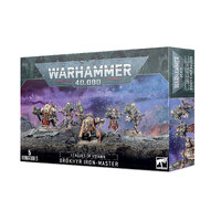 Warhammer 40,000 Leagues of Votann Brokhyr Iron-Master