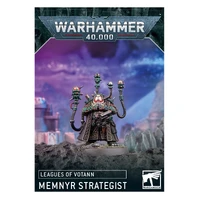 Warhammer 40,000 Leagues of Votann Memnyr Strategist