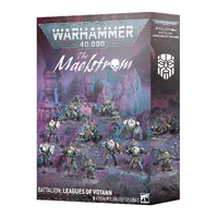 The Maelstrom Battalion Leagues of Votann