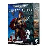 Combat Patrol: Adeptus Custodes 2026