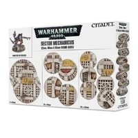 Sector Mechanicus: Industrial Bases