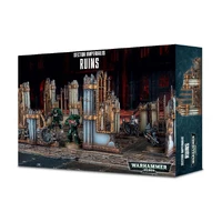 Warhammer 40,000 Sector Imperialis Ruins