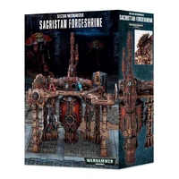Warhammer 40,000 Sector Mechanicus Sacristan Forgeshrine