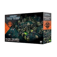Kill Team Kill Zone Necron Tomb World