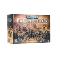 Warhammer 40,000 Battlefields Armageddon