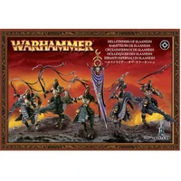 Warhammer Hellstriders of Slaanesh