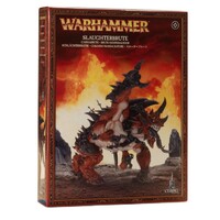 Warhammer Slaughterbrute/Mutalith Vortex Beast