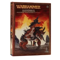Warhammer Slaughterbrute/Mutalith Vortex Beast