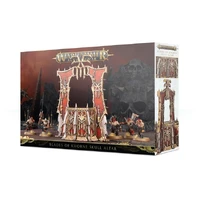 Warhammer Age of Sigmar Blades of Khorne - Skull Altar
