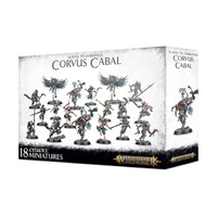 Warhammer Age of Sigmar Slaves To Darkness: Corvus Cabal
