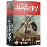 Warhammer Age of Signar Warcry - Ogroid Myrmidon