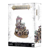 Warhammer Age of Sigmar Glutos Orscollion Lord of Gluttony