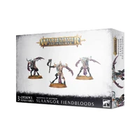 Warhammer Age of Sigmar Hedonites: Slaangor Fiendbloods