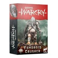 Warhammer Age of Sigmar Warcry: Fomoroid Crusher