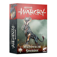 Warhammer Age of Sigmar Warcry: Mindstealer Sphiranx