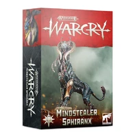 Warhammer Age of Sigmar Warcry: Mindstealer Sphiranx