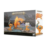 Warhammer Age of Sigmar Endless Spells: Disciples of Tzeentch