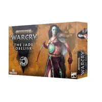 Warcry The Jade Obelisk