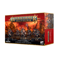 Warhammer Age of Sigmar Slaves to Darkness: Chaos Knights