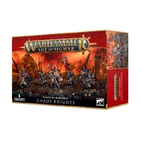 Warhammer Age of Sigmar Slaves to Darkness: Chaos Knights