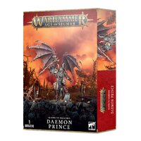 Warhammer Slaves to Darkness Daemon Prince