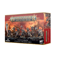 Warhammer Age of Sigmar Slaves to Darkness Chaos Warriors