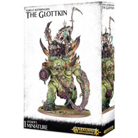 Warhammer Age of Sigmar: Nurgle Rotbringers The Glottkin