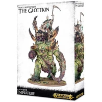 Warhammer Age of Sigmar: Nurgle Rotbringers The Glottkin