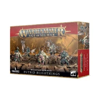 Warhammer Age of Sigmar: Nurgle Rotbringers Putrid Blightkings