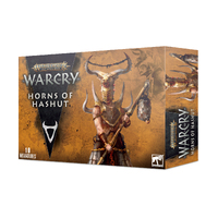 Warcry Horns of Hashut