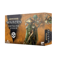 Warcry Rotmire Creed
