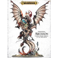 Warhammer Age of Sigmar: Everchosen Archaon Exalted Grand Marshal