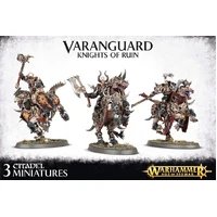 Warhammer Age of Sigmar: Everchosen Varanguard Knights of Ruin