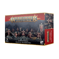 Warhammer Age Of Sigmar Khorne Bloodbound Blood Warriors