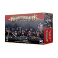 Warhammer Age Of Sigmar Khorne Bloodbound Blood Warriors