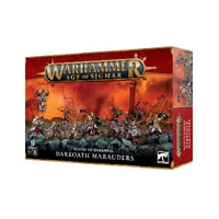 Warhammer Age of Sigmar Slaves to Darkness Darkoath Marauders