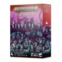 Spearhead Disciples of Tzeentch