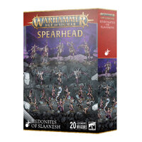 Spearhead Hedonites of Slaanesh