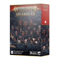 Spearhead Blades of Khrone