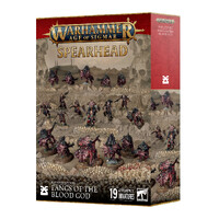 Spearhead Blades of Khorne Fangs of the Blood God