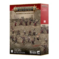 Warhammer Age of Sigmar Blades of Khorne The Red Revelation