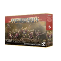 Warhammer Age of Sigmar Maggotkin of Nurgle Putrid Blightkings