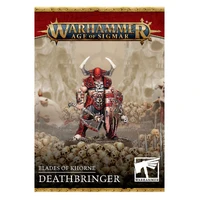 Warhammer Age of Sigmar Blades of Khorne Deathbringer
