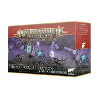Warhammer Age of Sigmar The Accursed Reflection