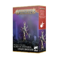 Warhammer Age of Sigmar Hedonites of Slaanesh Lord of Hysteria