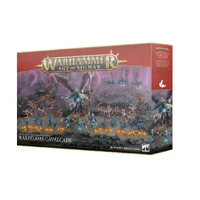 Battleforce Disciples of Tzeentch Warpflame Cavalcade