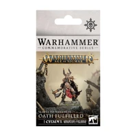 Warhammer Age of Sigmar Slaves to Darkness Oath Fulfilled