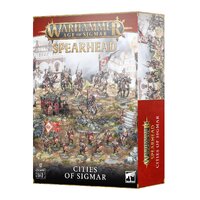 Spearhead Cities of Sigmar